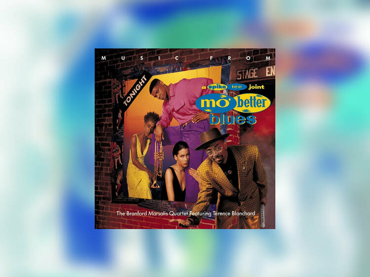 Mo’ Better Blues (Branford Marsalis Quartet, Terence Blanchard)