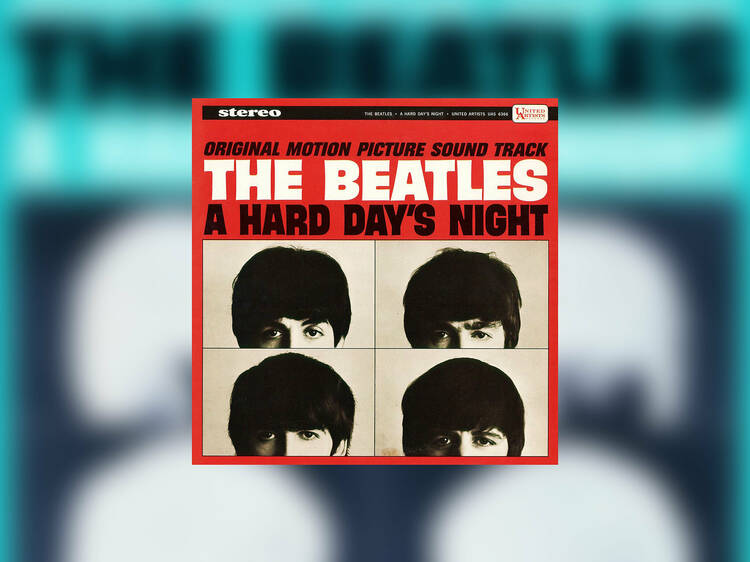 A Hard Day’s Night (The Beatles)