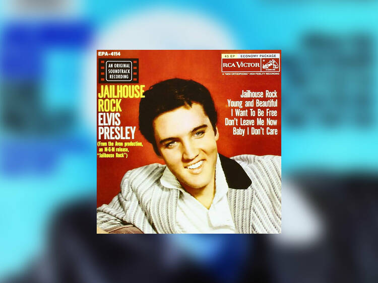 Jailhouse Rock (Elvis Presley) 