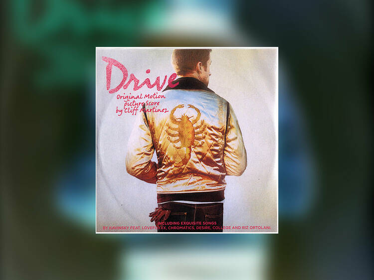Drive (Cliff Martinez/various artists) 
