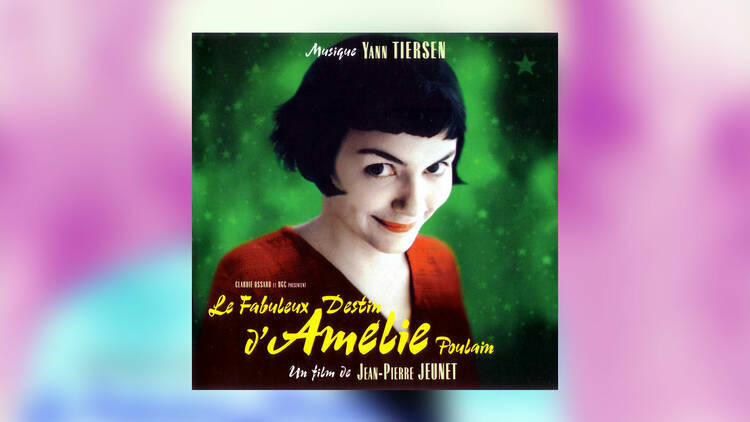 Amélie (Yann Tiersen)