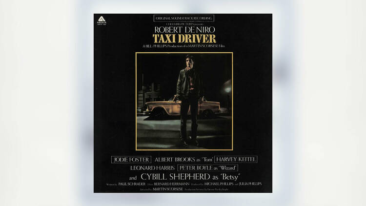Taxi Driver (Bernard Herrmann) 