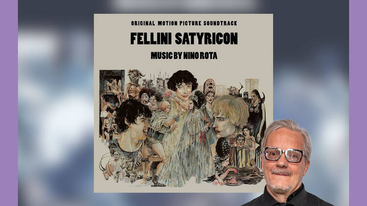 Fellini Satyricon (Nino Rota)