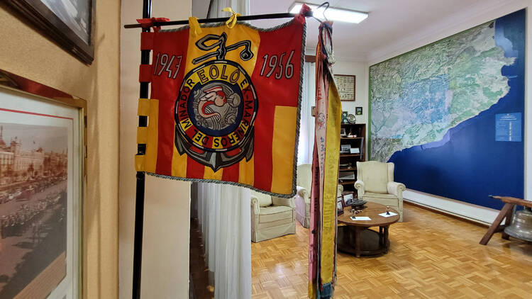 Museu dels ‘eolos’