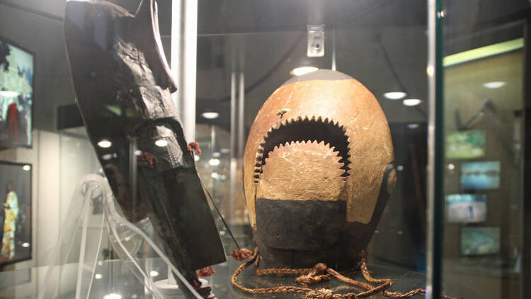 Museu Africà Daniel Comboni