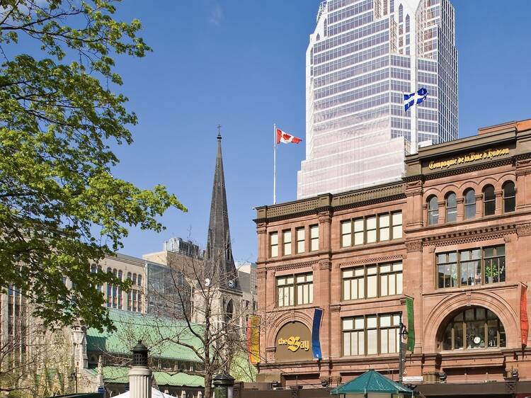 Christ Church Cathedral Garden
