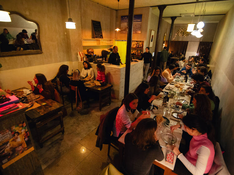 A’paranza Tasca Italiana