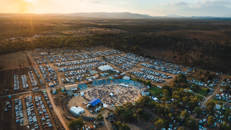 Savannah in the Round, QLD