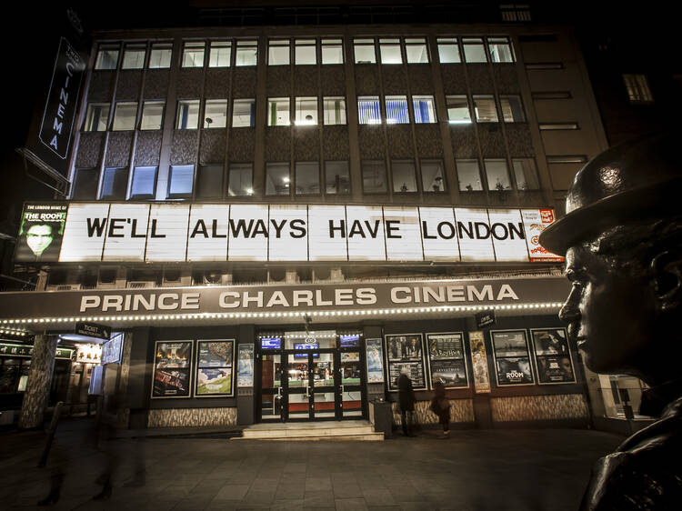 1. The Rocky Horror Picture Show at the Prince Charles Cinema