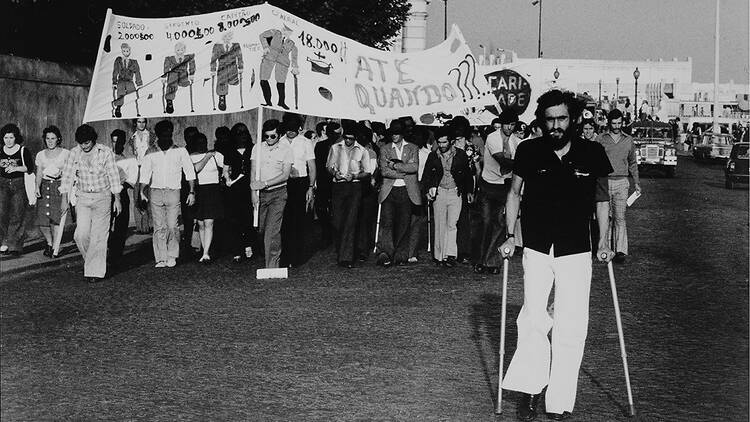 Manifestações de Liberdade