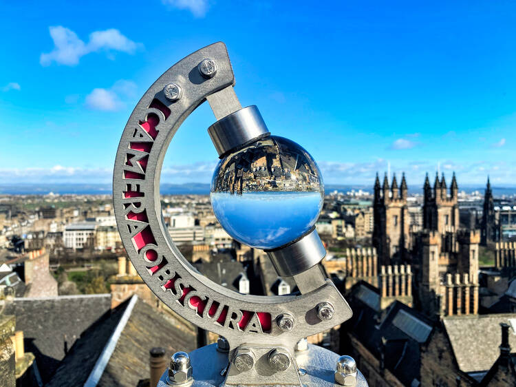 The most refreshingly exhilarating things to do in Edinburgh this summer