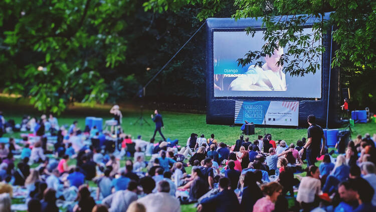 Films on The Green Festival