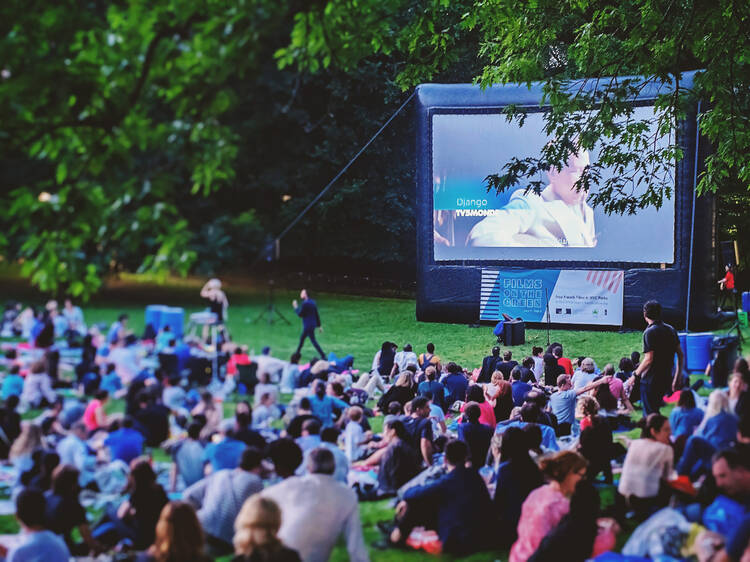 Films on The Green Festival