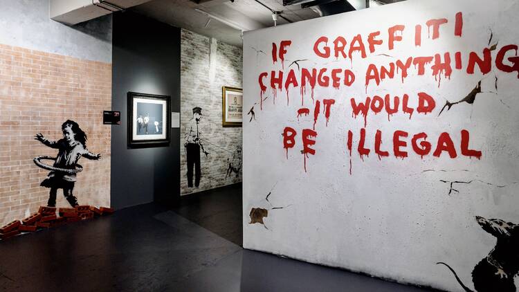 Banksy Museum