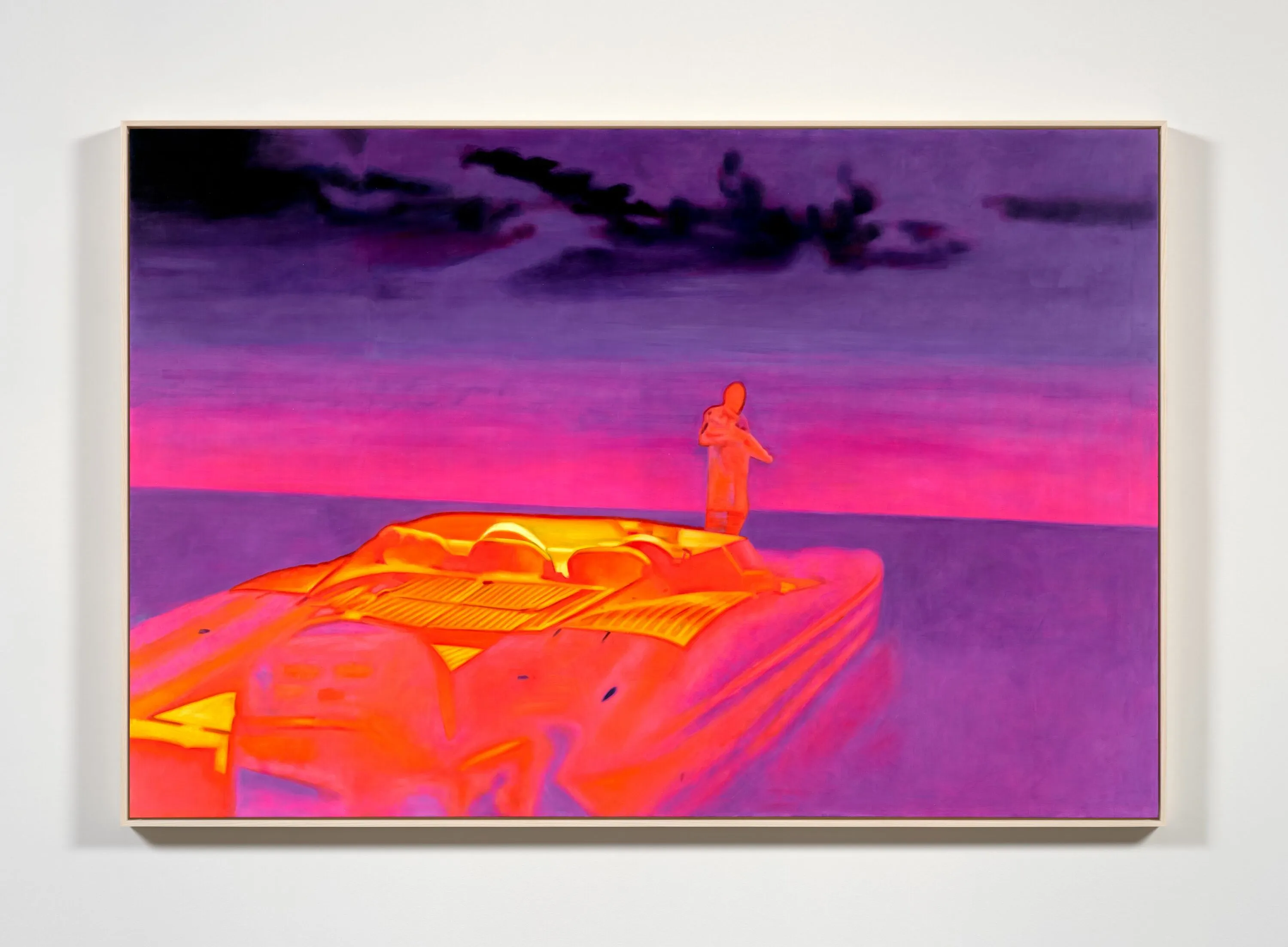 ©Harmony Korine C ourtesy the artist and Hauser & Wirth