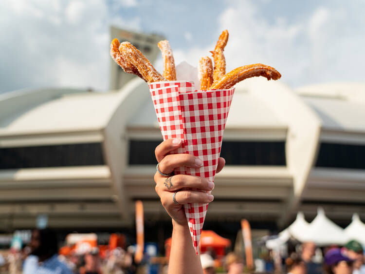 Canada’s largest food truck festival has returned to Montreal bigger than ever