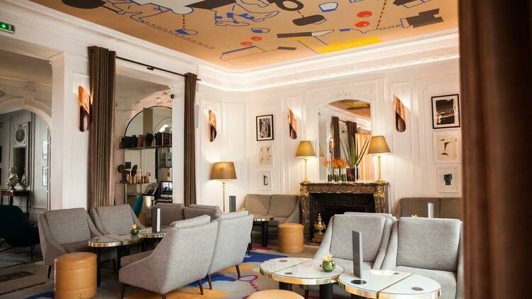 Hôtel Vernet, 8th Arrondissement