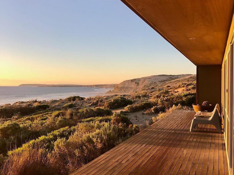The unreal Aussie beach shack with not a neighbour in sight The unreal Aussie beach shack with not a neighbour in sight