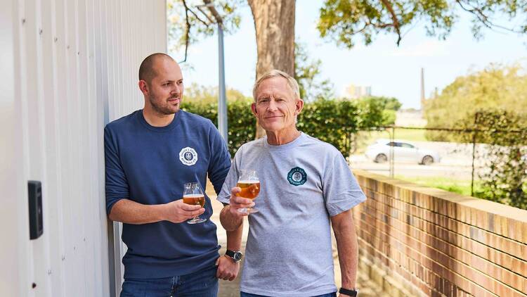 Chuck & Son's Brewing Co
