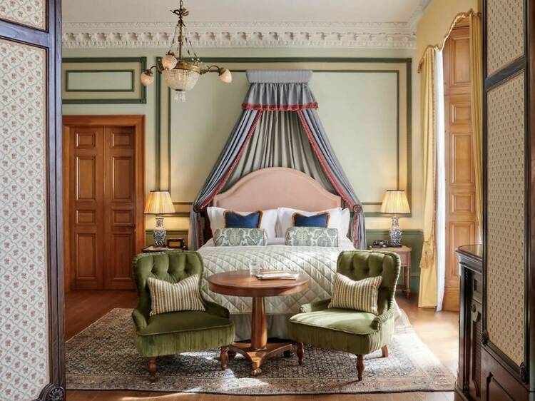 The 24 best hotels in Edinburgh