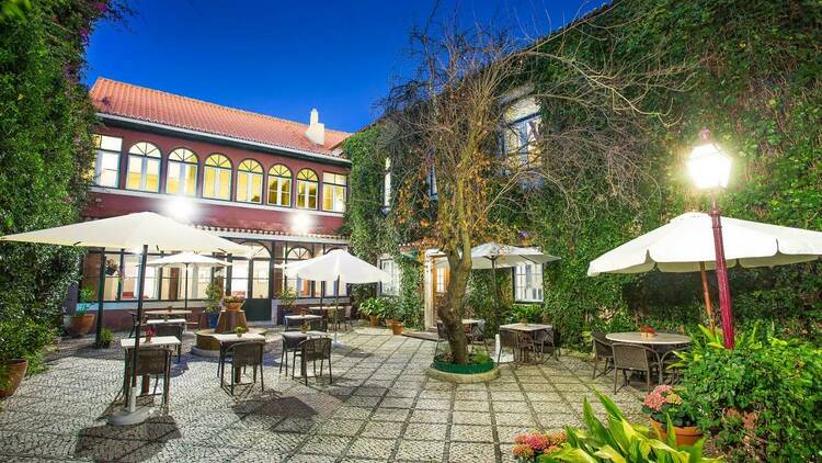 York House Hotel Lisboa