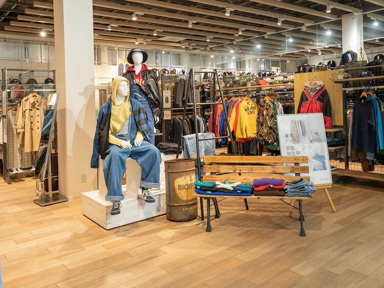 4 best mega thrift stores in and around Tokyo 4 best mega thrift stores in and around Tokyo