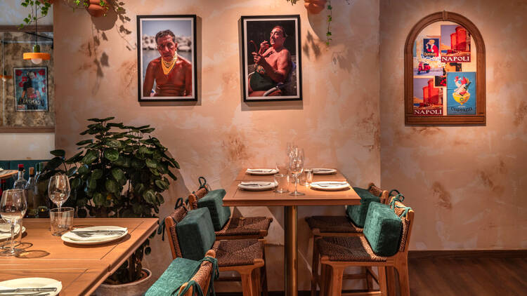 Trattoria Felino