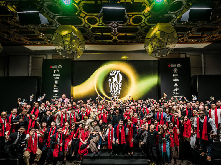 Macau to host Asia’s 50 Best Bars for the first time this July