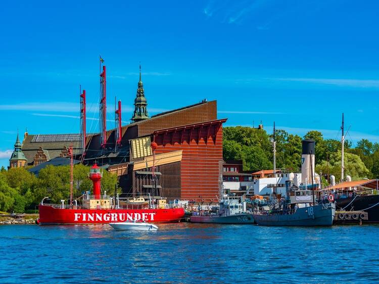 The Vasa Museum