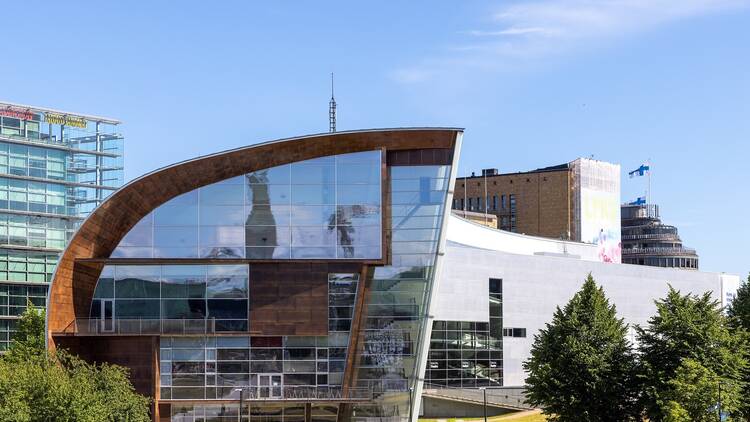Kiasma (Museum of Contemporary Art)