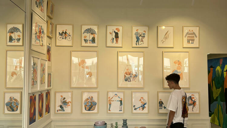 Galeria Cor Própria