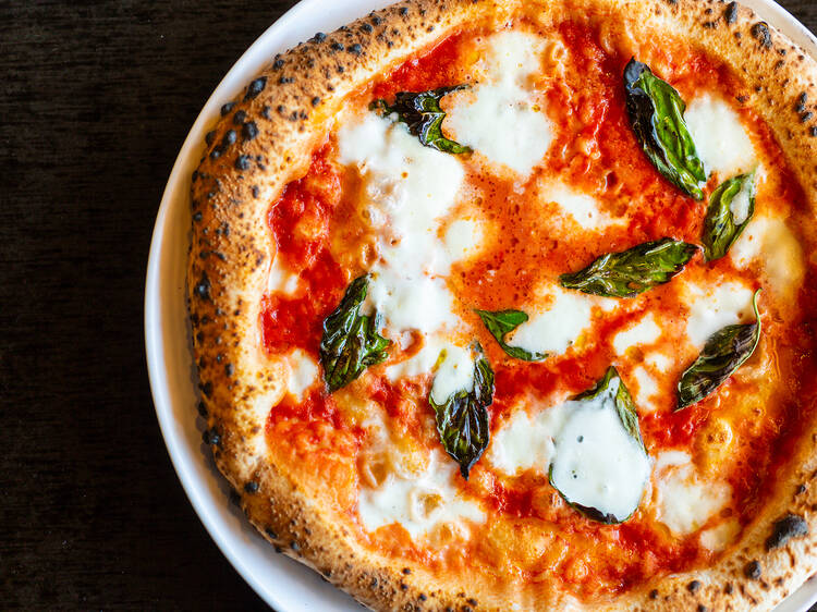 Pizza Artigiana, Canberra