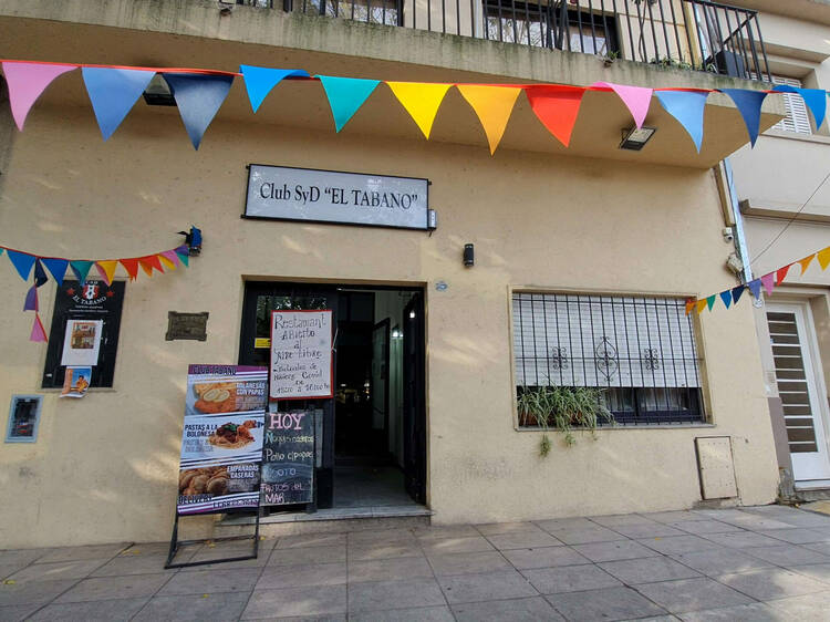 El Tábano El Tábano