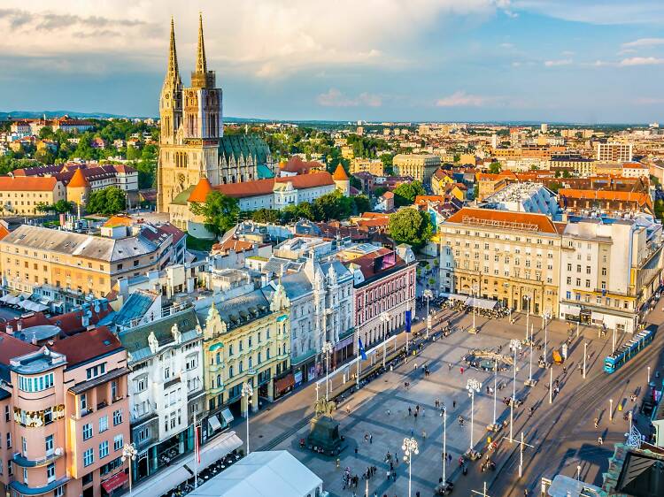 The cheapest cities to visit in Europe on a budget