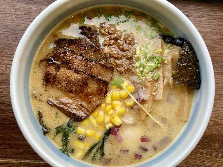 Monster Ramen