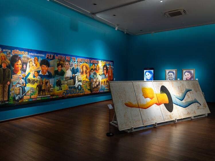 Browse art through the ages at The National Gallery of Thailand