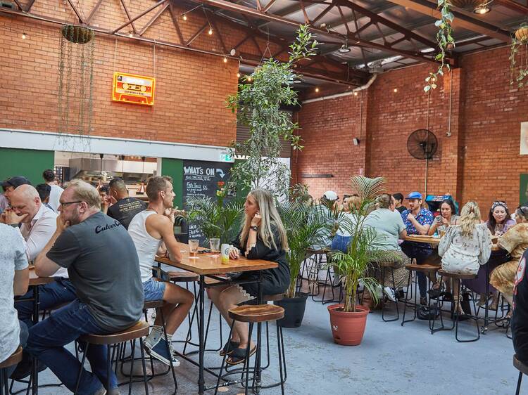 Mixtape Brewing & Bar