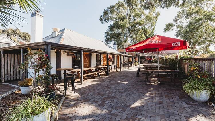 The Old Canberra Inn, ACT