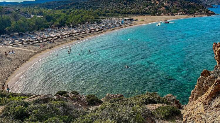 Explore the Sitia Geopark Explore the Sitia Geopark