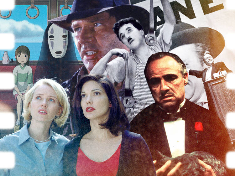 100 greatest movies 