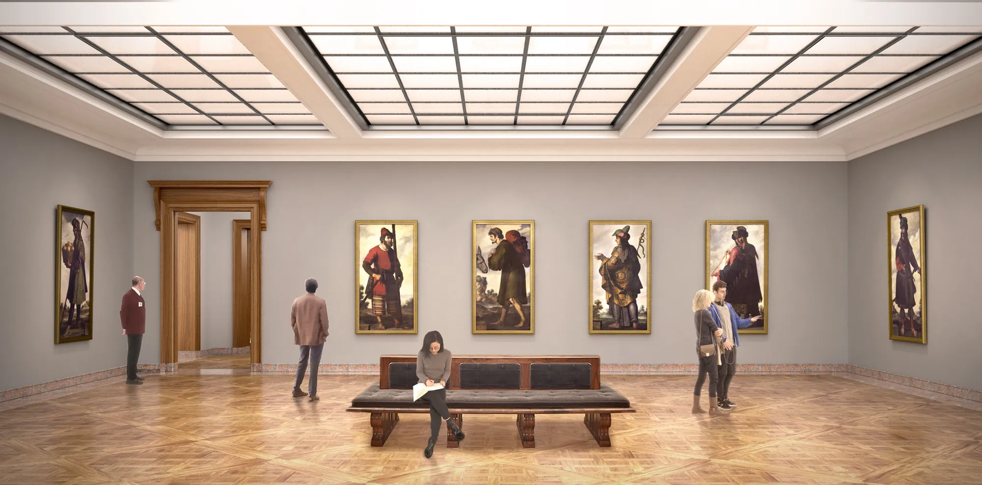 Frick Collection renovation