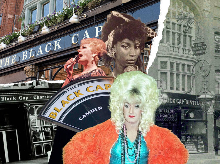 ‘It had such magic’: an oral history of Camden’s legendary gay pub, the Black Cap