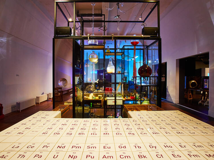 The Science Museum