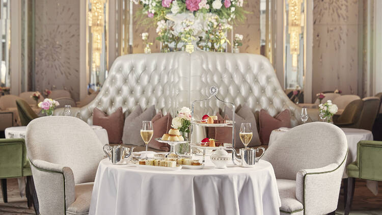 Palm Court at The Langham