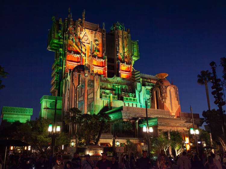 Guardians of the Galaxy – Mission: BREAKOUT!
