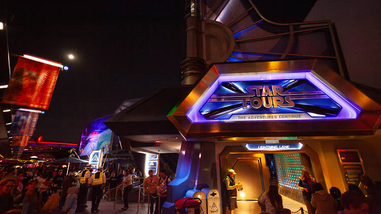 Star Tours