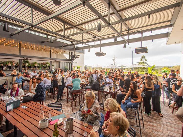 The Claremont Hotel, Perth, WA