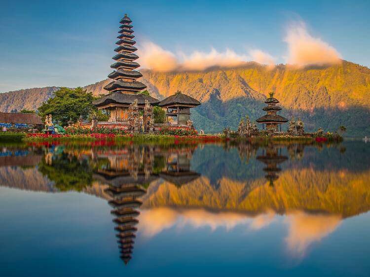 The best temples in Bali