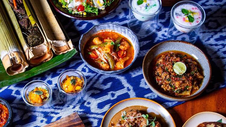 The best restaurants in Indonesia to book a seat at right now