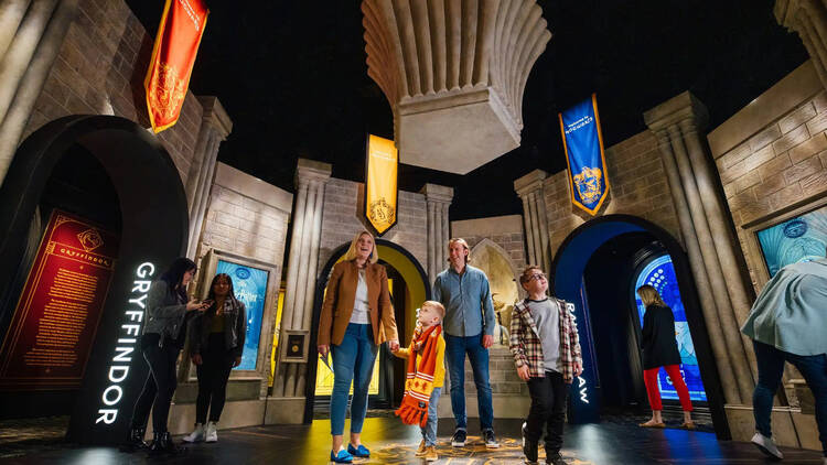 Harry Potter: the Exhibition